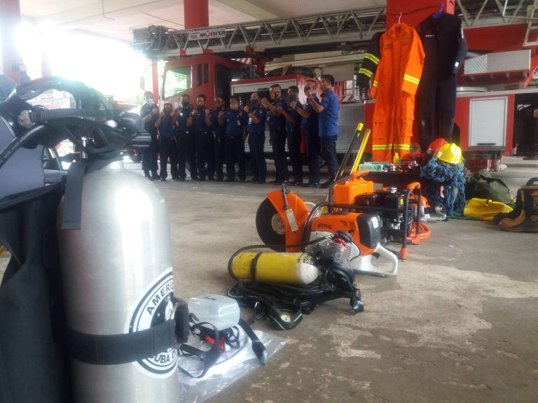 BP Batam Memiliki Tim Rescue, Ini Peran dan Fungsinya di Masyarakat