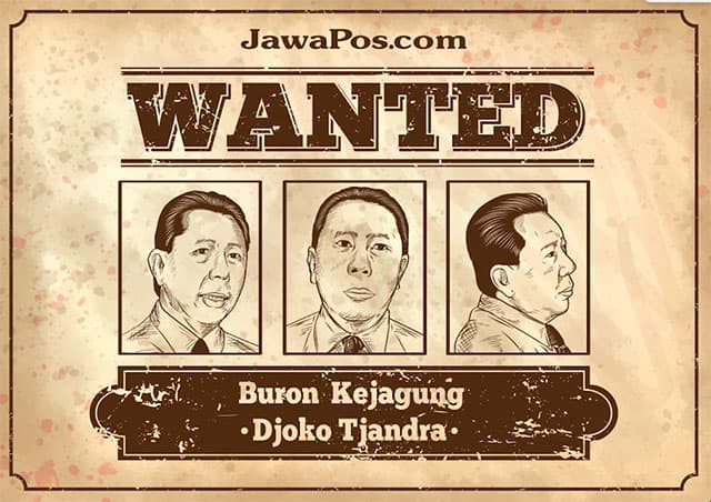 Buronan Kejagung Djoko Tjandra Berhasil Dapatkan E-KTP Hanya 30 Menit