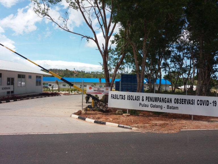 221 Pekerja Migran Indonesia Masih Dikarantina di Batam