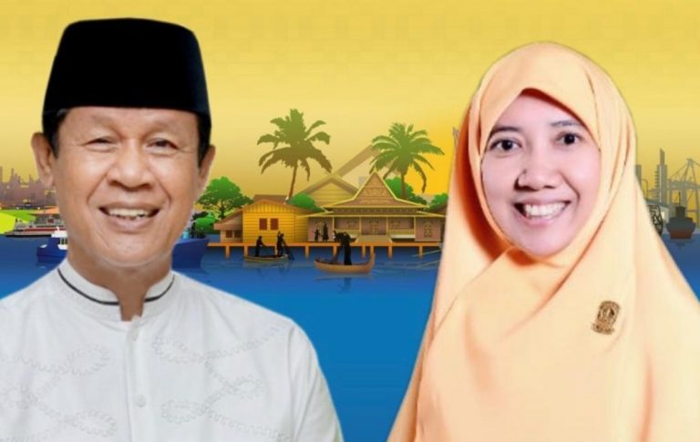 Semua Kandidat Pilgub Kepri Lolos Tes Kesehatan