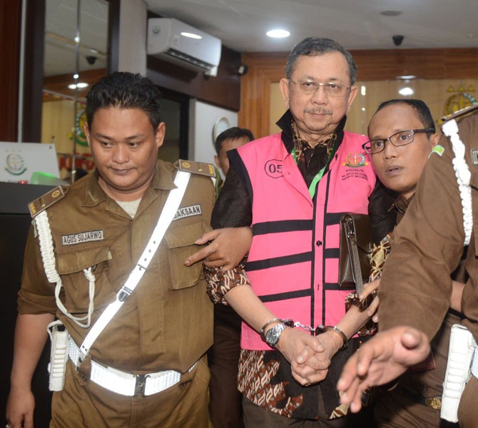 Tersangka Jiwasraya Rugikan Negara Rp 12 Triliun, Mereka Segera Diadili