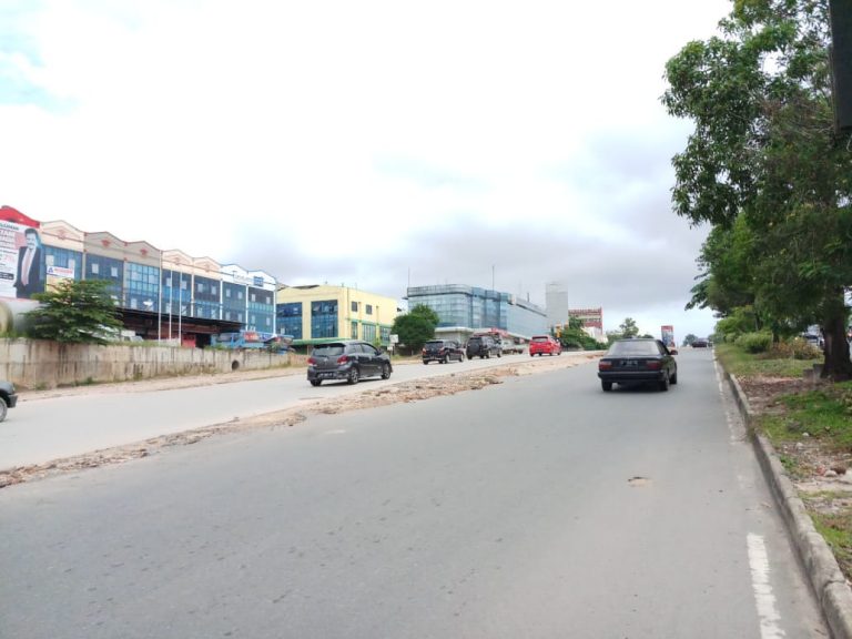 Di Jalan Laksamana Bintan Kerap Terjadi Kecelakaan, Ini Penyebabnya….