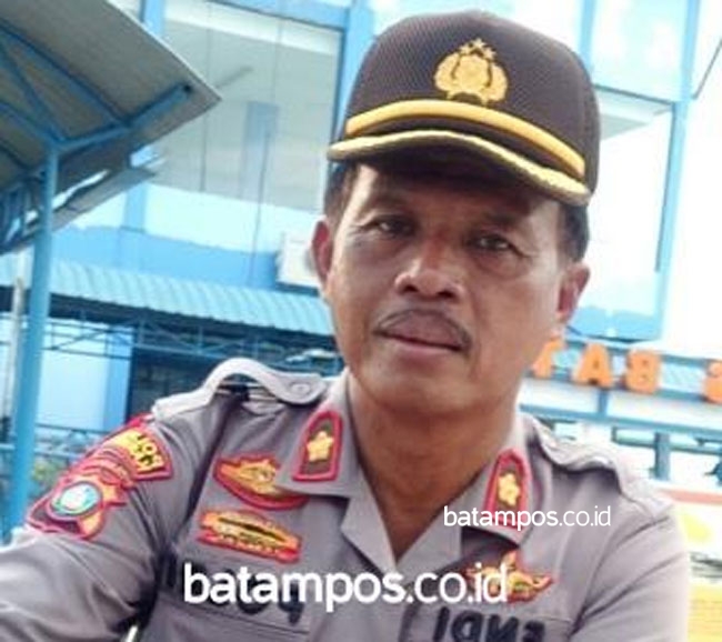 Positif Covid-19, Kapolsek Kundur Meninggal Dunia