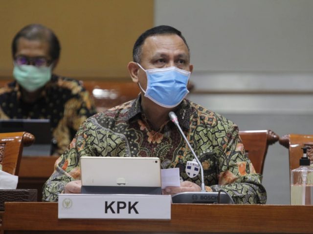 APBN Diduga Masuk ke Rekening Pribadi, KPK Koordinasi dengan BPK