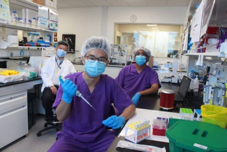 Peneliti Singapura Bisa Diagnosis Pasien Covid-19 atau DBD Hanya 36 Menit