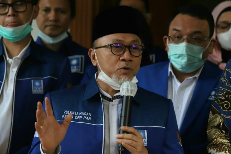 PAN Resmi Dukung Putra dan Menantu Jokowi di Pilkada Serentak 2020