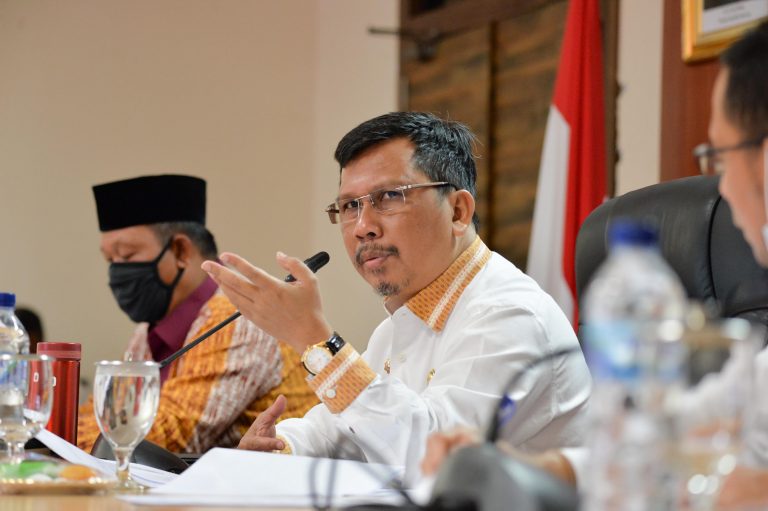 Pelantikan Gubernur dan Wagub Kepri Diusulkan ke Presiden
