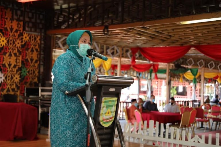 Road Show PKK, Marlin Ingatkan Berencana Itu Keren, Bangun Generasi Unggul
