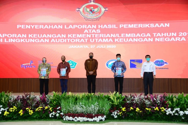 BP Batam Berhasil Pertahankan Opini WTP untuk Keempat Kalinya