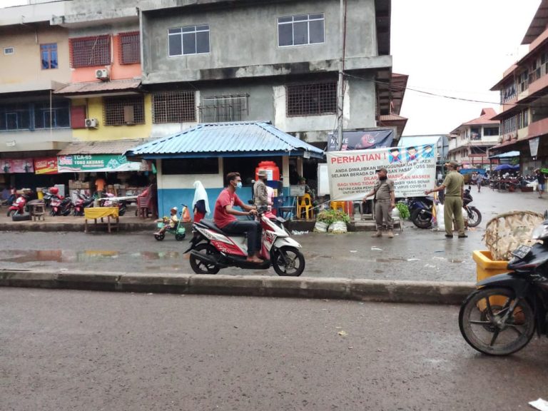 Lagi, Tiga Pedagang Tos 3000 Jodoh Positif Covid-19, Ini Daftarnya…