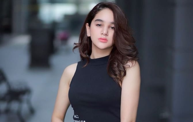 Polisi Sebut Artis Hana Hanifah Jadi Korban Prostitusi Online, Langsung Dibebaskan