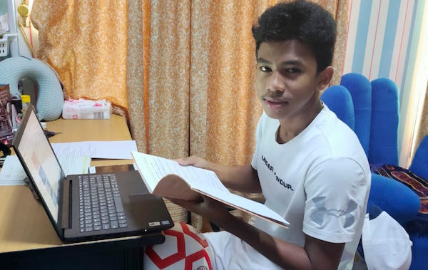 92 Persen Siswa Mengaku Alami Kendala Belajar Online