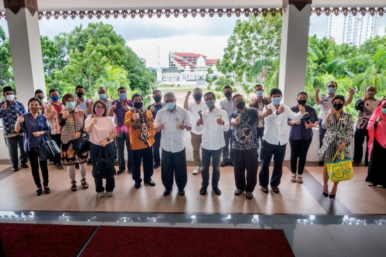 Ini Alasan Kawasan Nongsa Menjadi Percontohan Normal Baru Pariwisata di Kota Batam