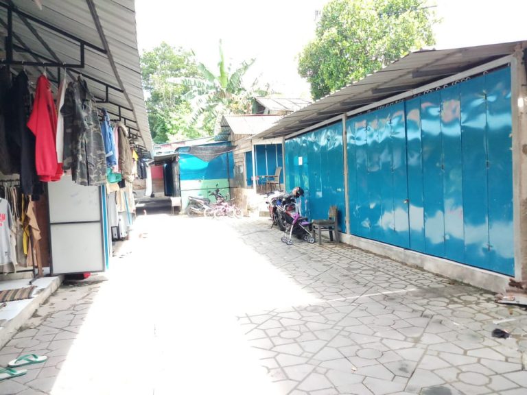 Pedagang di Pasar Seken Aviari Banyak yang Gulung Tikar, Penyebabnya…