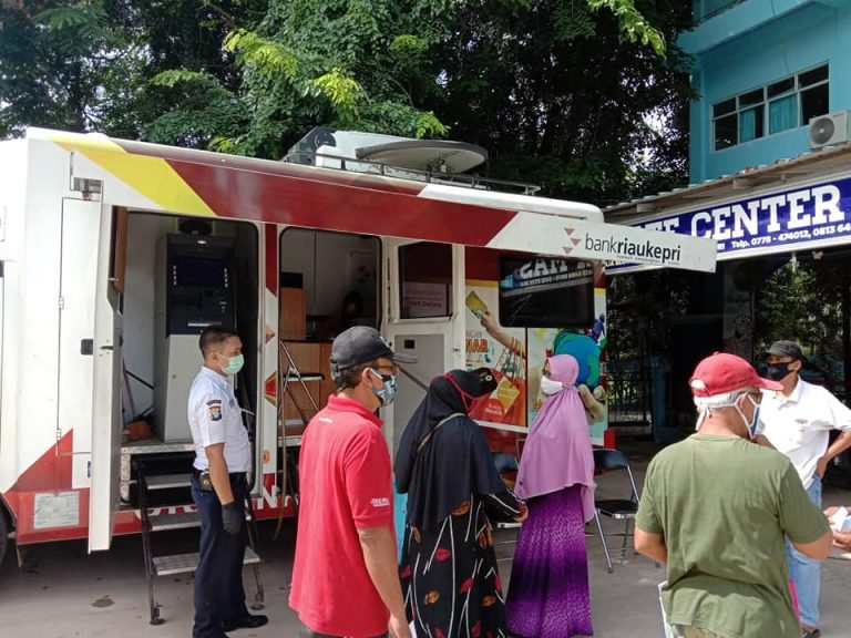 Warga Batam, Pembebasan Denda PBB-P2 Berakhir Hari Ini