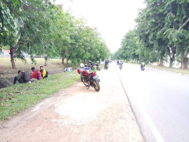 Melamar Kerja Secara Online, Ini Kata Pencaker Kota Batam