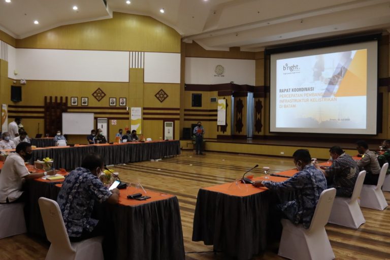 bright PLN Batam Siap Mendukung Pertumbuhan Ekonomi Dan Insvestasi Di Batam – Bintan