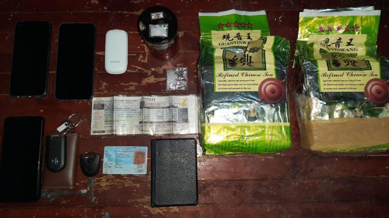 Polda Kepri Amankan Tiga Orang Pengedar Narkotika, Segini Jumlahnya…  