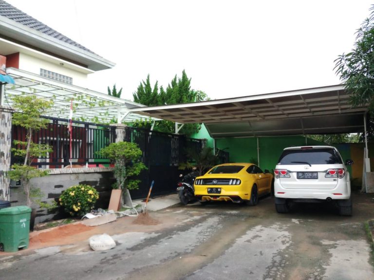 Begini Kondisi Kediaman PS, Pengusaha Handphone yang Ditangkap Bea Cukai Jakarta