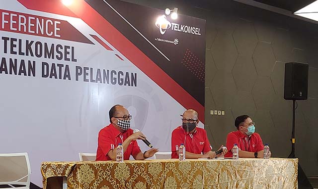 Telkomsel Pastikan Data Pelanggan Tidak Bocor