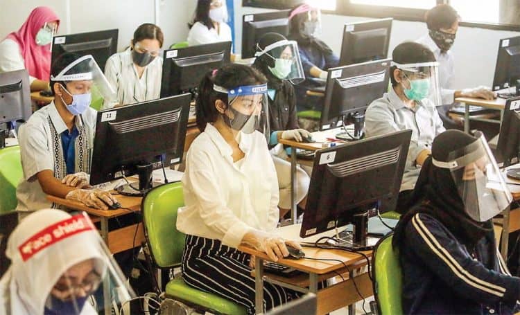 Pengumuman! Nilai UTBK-SBMPTN Sudah Keluar, Bisa Diunduh Hari Ini