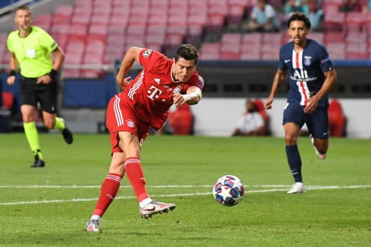 Raih 11 Kemenangan, Bayern Muenchen Juara Liga Champions 2020