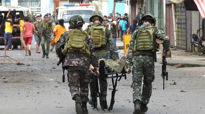 Ledakan Bom Tewaskan 14 Orang, Mayoritas Tentara yang Bertugas