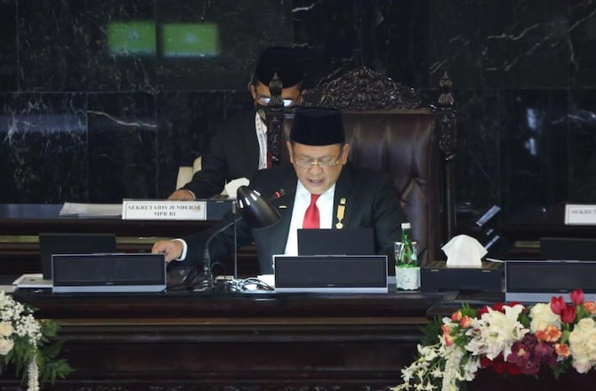 Resesi Akibat Covid-19 Terburuk Sejak Perang Dunia II