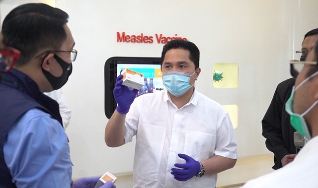 93 Juta Peserta PBI BPJS Jadi Prioritas Vaksin Covid-19 Gratis