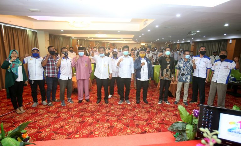 Wali Kota Minta Pekerja Bantu Pulihkan Ekonomi Batam