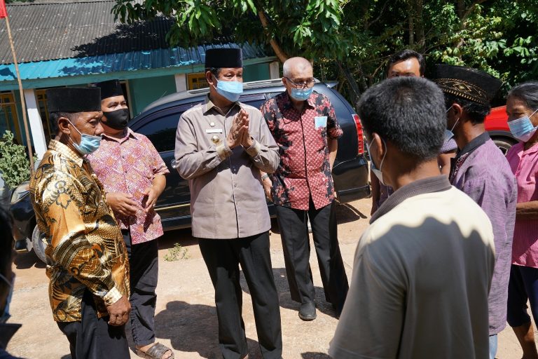 Isdianto Janji Penuhi Kebutuhan Listrik Masyarakat Pesisir Batam