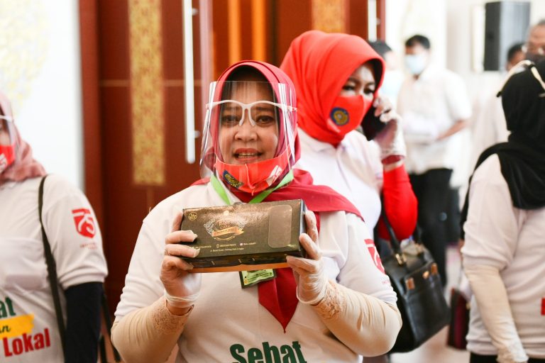 Ketua PKK Kepri Ajak Tingkatkan Konsumsi Pangan Lokal