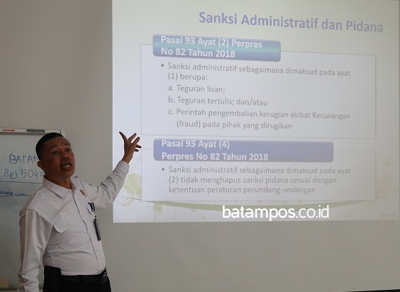 BPJS Kesehatan Gandeng Wasnaker untuk Tingkatkan Kepatuhan Badan Usaha