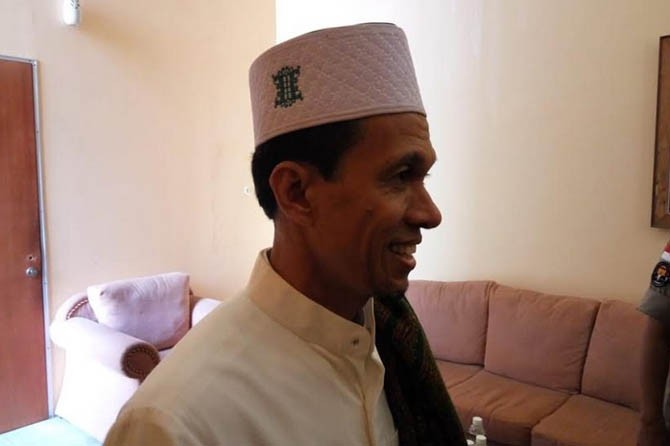 Imam Masjid Agung Batam Berpulang