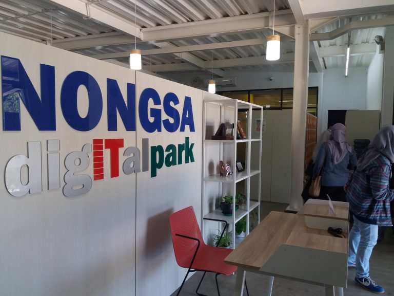 Produksi Animasi Nongsa Digital Park Tarik Minat Internasional