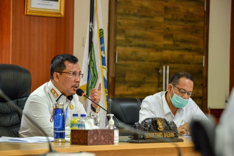 Peserta dan Panitia MTQ VIII Provinsi Kepri Wajib Rapid Test