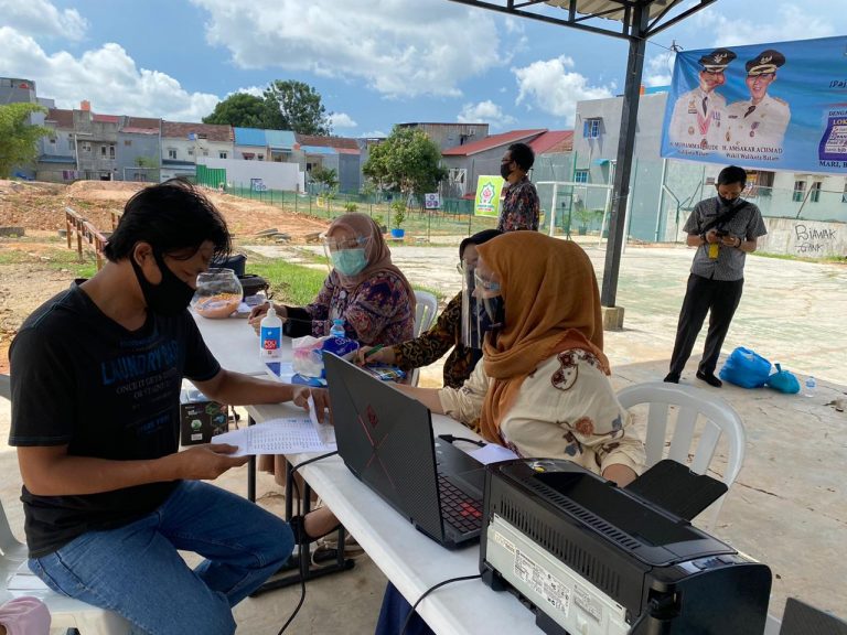 Warga Batam, Ayo Bayar PBB Sekarang Ada Doorprize dan Insentif Penghapusan Dendanya Lho