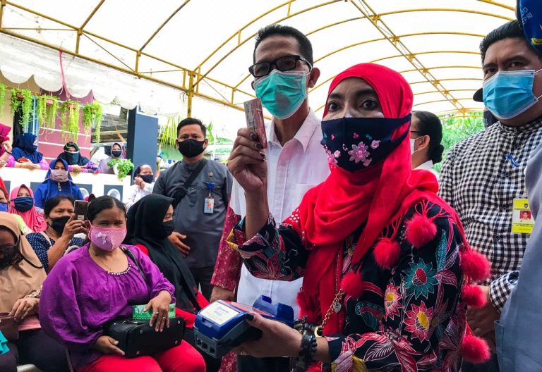 52 Ribu Warga Batam Prasejahtera