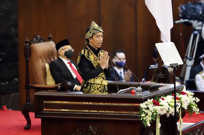 Jangan Lagi Ada yang Mengaku Paling Pancasilais dan Agamis