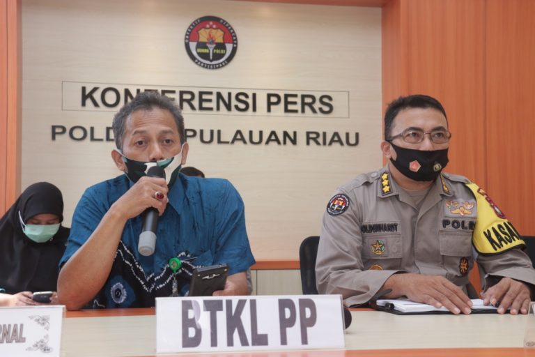Calon Taruna Gagal Masuk Akpol Usai Dinyatakan Positif Covid-19, Ini Penjelasan Polda Kepri