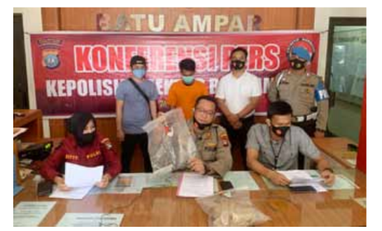 Tikam Rekan Kerja di Bagian Dada, ABK Terancam Hukuman 20 Tahun Penjara