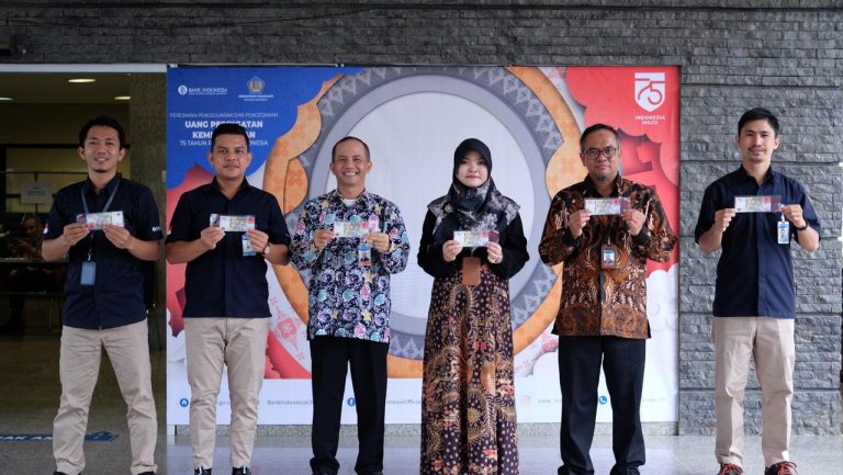 Penukaran Uang  Rp 75 Ribu Penuh Hingga 3 September 2020