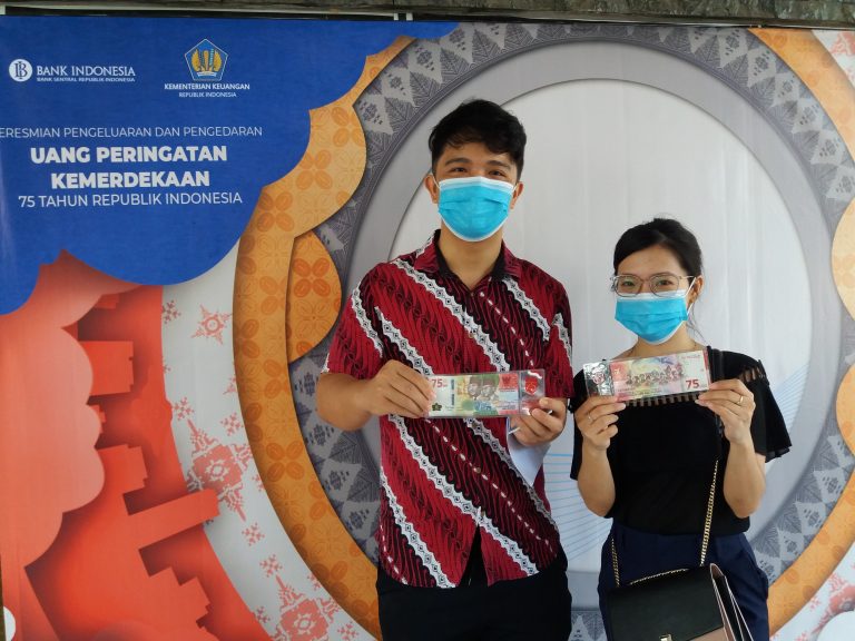 Ini Perasaan Warga Batam yang Mendapatkan Uang Rp 75 Ribu Edisi HUT RI ke-75