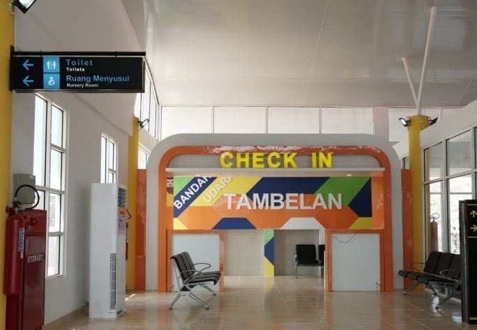 Lokasinya Unik, Bandara Tambelan Masuk Daftar Proyek yang Akan Diresmikan Jokowi