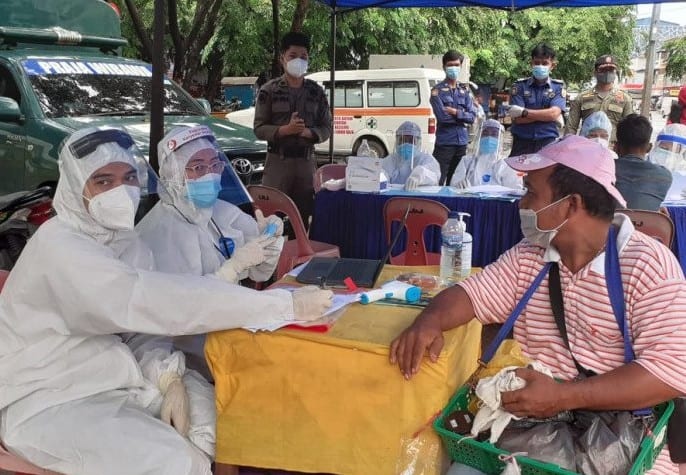 Kasus  Positif Covid-19 Tambah 4.411, Tapi yang Sembuh 5.810 Orang Sembuh