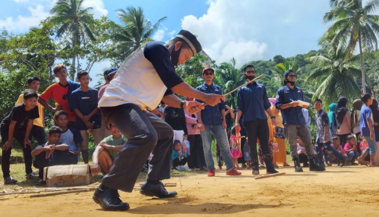 Semarak Dirgahayu Kemerdekaan RI ke 75 Tahun di Anambas