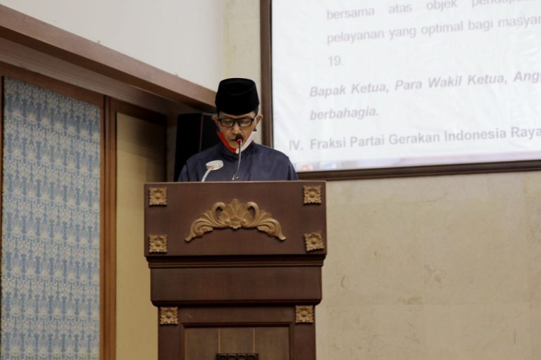 Alokasi Penanganan Covid-19 di Batam Rp 65 Miliar