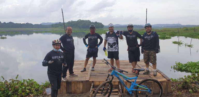 BP Batam Tingkatkan Pengamanan Daerah Tangkapan Air di Waduk Duriangkang
