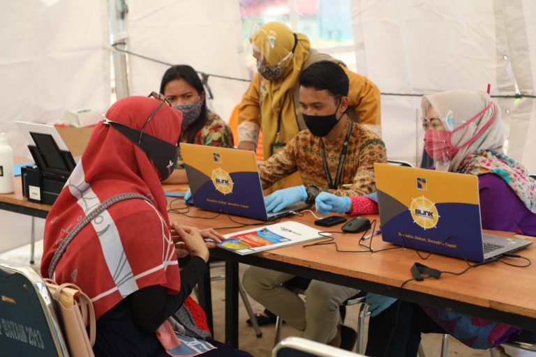 BP Batam Buka Layanan BLINK Kolaborasi Dengan BPPRD Pemko Batam