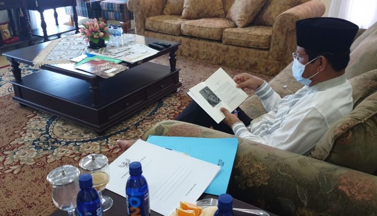 Hasil Penelusuran, Ajudan Gubernur Kepri Tertular Covid-19 di Jakarta